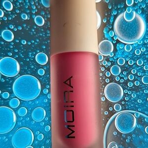 Moira Radiant Pink Lip Gloss